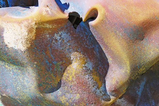 “Atoll” 11 x 14 matted/framed or 16 x 24 framed $300 