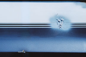 “Caliban” 11 x 14 matted/framed or 16 x 24 framed $300 