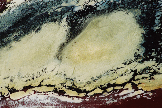 “Hyperborean Thaw” 11 x 14 matted/framed or 16 x 24 framed $300 