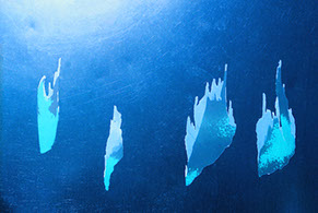 “Rompers” 11 x 14 matted/framed or 16 x 24 framed $300 