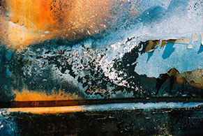 “Surge” 11 x 14 matted/framed or 16 x 24 framed $300 